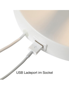 LAMPARA DE LED UNILUX VICKY 2