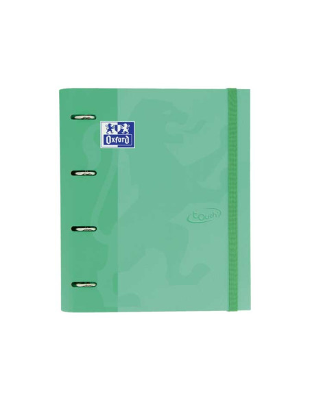 CARPEBLOC OXFORD EUROPEANBINDER TOUCH CON RECAMBIO