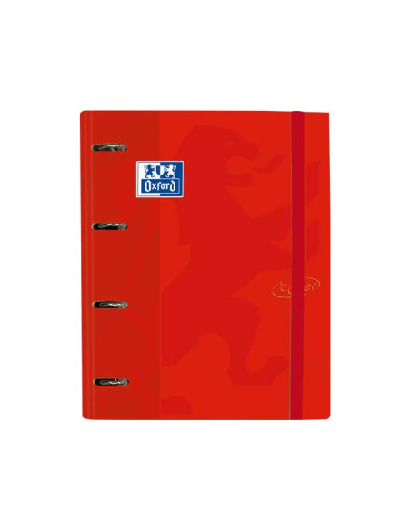 CARPEBLOC OXFORD EUROPEANBINDER TOUCH CON RECAMBIO