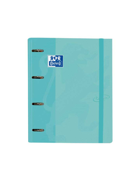 CARPEBLOC OXFORD EUROPEANBINDER TOUCH CON RECAMBIO