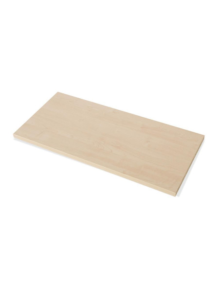 ESTANTE DE MELAMINA ROCADA 86x40cm