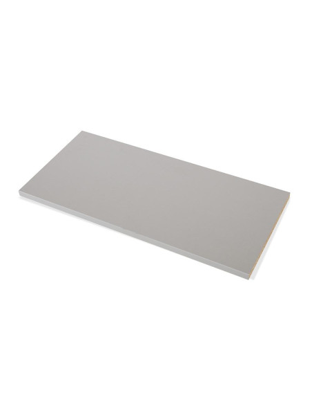 ESTANTE DE MELAMINA ROCADA 86x40cm
