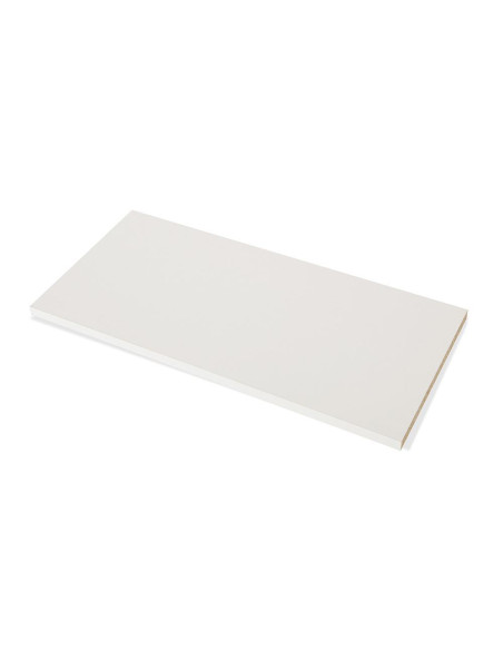 ESTANTE DE MELAMINA ROCADA 86x40cm