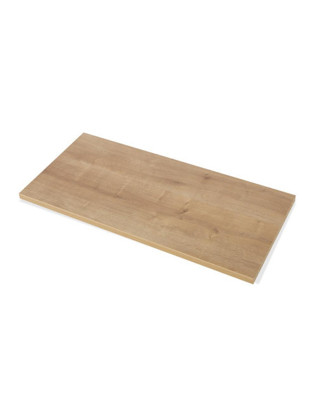 ESTANTE DE MELAMINA ROCADA 86x40cm