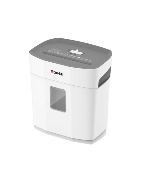 DESTRUCTORA DAHLE PAPERSAFE PS 140 10h PARTICULAS Nvseg4 - particula 5x18mm dep12L