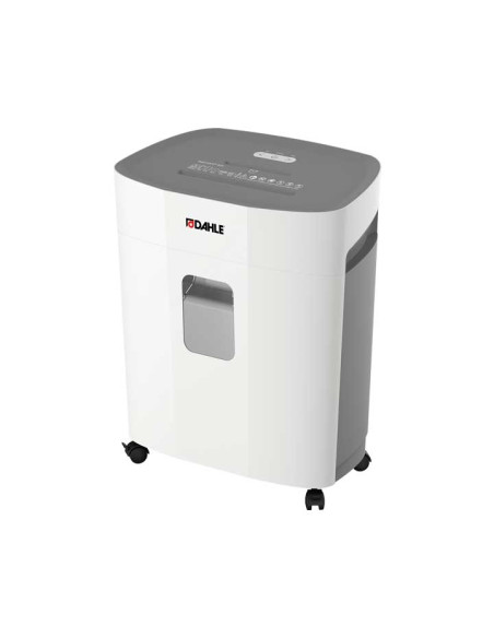 DESTRUCTORA DAHLE PAPERSAFE PS 420 10h PARTICULAS Nvseg5 - particula 2x15mm dep25L