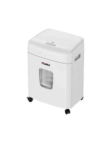 DESTRUCTORA DAHLE AUTOMATICA SHREDMATIC 90  1090h PARTIC  Nvseg4 - partícula 4 x 12 mm DEPOSITO 23L