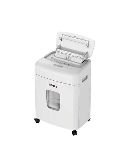 DESTRUCTORA DAHLE AUTOMATICA SHREDMATIC 90  1090h PARTIC  Nvseg4 - partícula 4 x 12 mm DEPOSITO 23L