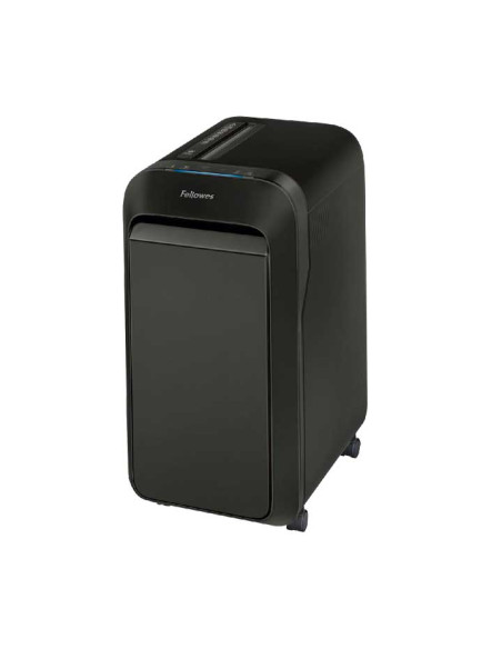 FELLOWES DESTRUCTORA MANUAL LX220 MINICORTE 4X12MM 30L NEGRO