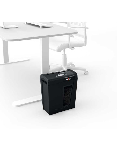 DESTRUCTORA REXEL SHREDDER SECURE X8