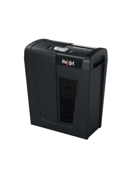 DESTRUCTORA REXEL SHREDDER SECURE X8