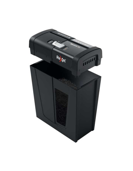 DESTRUCTORA REXEL SHREDDER SECURE X8