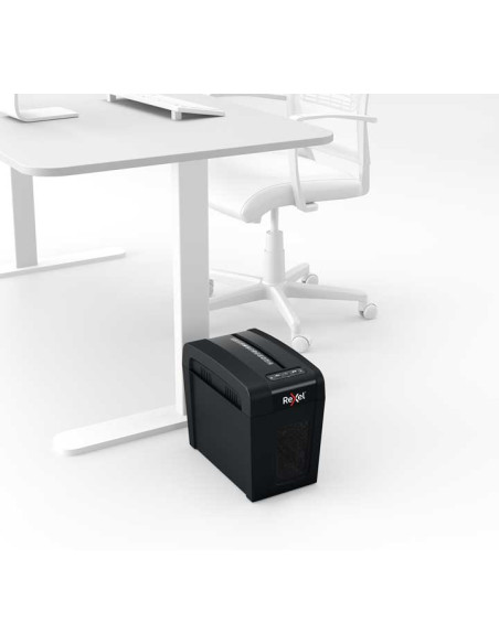 DESTRUCTORA REXEL SHREDDER SECURE X6-SL