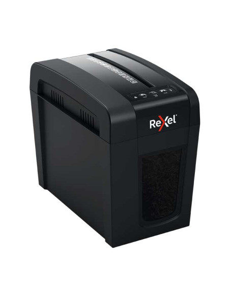 DESTRUCTORA REXEL SHREDDER SECURE X6-SL