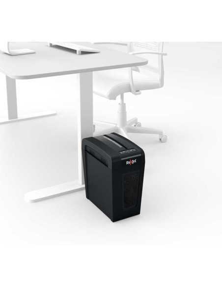 DESTRUCTORA REXEL SHREDDER SECURE X8-SL