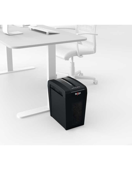 DESTRUCTORA REXEL SHREDDER SECURE X10-SL