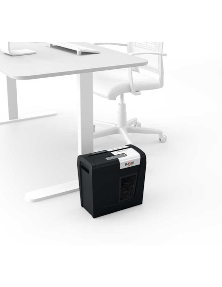 DESTRUCTORA REXEL SHREDDER SECURE MC3