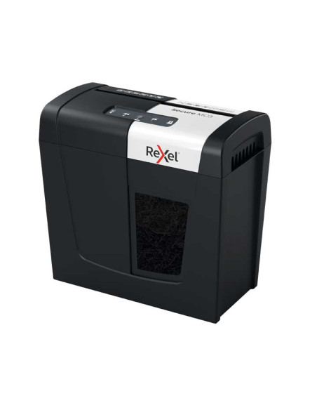 DESTRUCTORA REXEL SHREDDER SECURE MC3