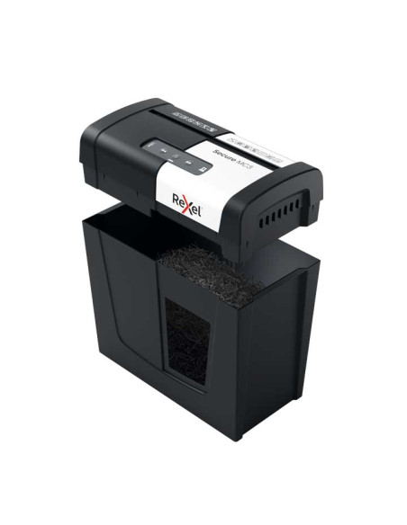 DESTRUCTORA REXEL SHREDDER SECURE MC3