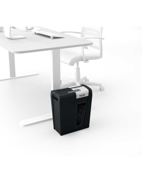 DESTRUCTORA REXEL SHREDDER SECURE MC4