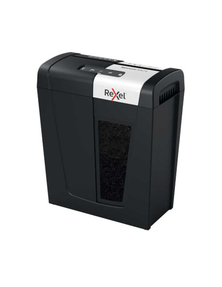 DESTRUCTORA REXEL SHREDDER SECURE MC4