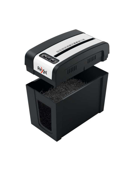 DESTRUCTORA REXEL SHREDDER SECURE MC3-SL