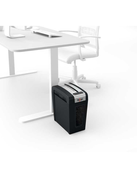 DESTRUCTORA REXEL SHREDDER SECURE MC4-SL