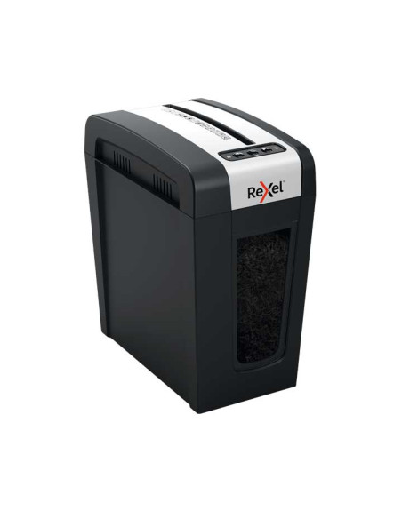 DESTRUCTORA REXEL SHREDDER SECURE MC4-SL