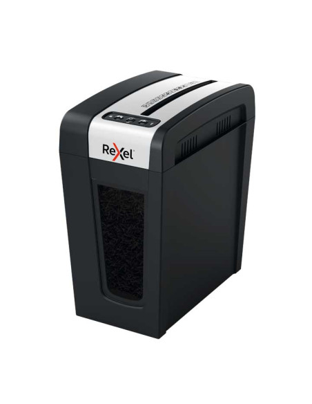 DESTRUCTORA REXEL SHREDDER SECURE MC4-SL