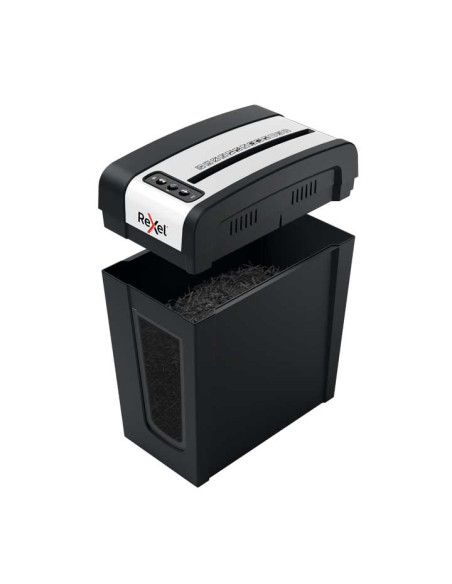 DESTRUCTORA REXEL SHREDDER SECURE MC4-SL