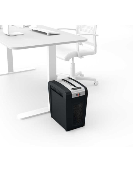 DESTRUCTORA REXEL SHREDDER SECURE MC6-SL