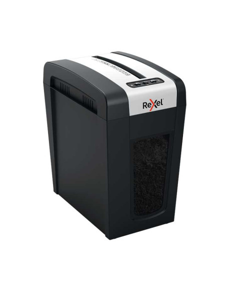 DESTRUCTORA REXEL SHREDDER SECURE MC6-SL