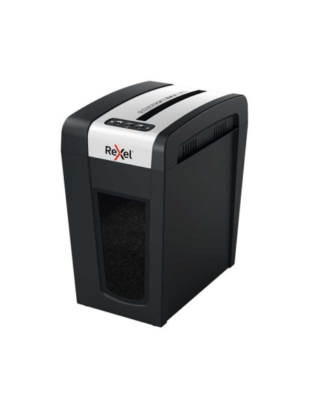 DESTRUCTORA REXEL SHREDDER SECURE MC6-SL