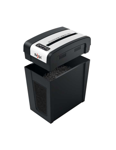 DESTRUCTORA REXEL SHREDDER SECURE MC6-SL
