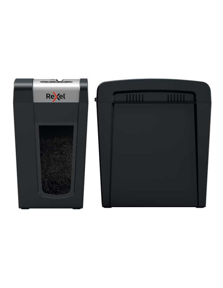 DESTRUCTORA REXEL SHREDDER SECURE MC6-SL