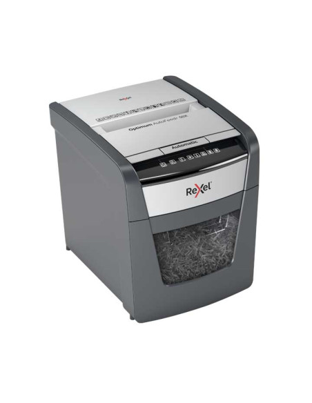 DESTRUCTORA AUTOMÁTICA REXEL OPTIMUM AUTOFEED 50X