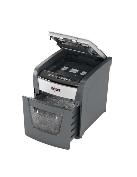 DESTRUCTORA AUTOMÁTICA REXEL OPTIMUM AUTOFEED 50X