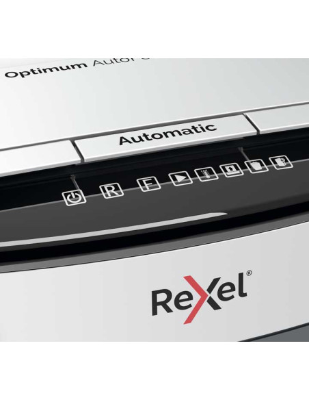 DESTRUCTORA AUTOMÁTICA REXEL OPTIMUM AUTOFEED 50X