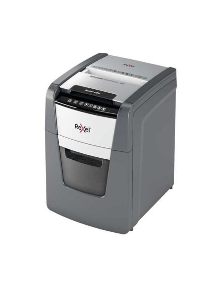 DESTRUCTORA OPTIMUM AUTO  90X 690h PARTIC Nvseg4 - particula 4x45mm dep34L Alimentador automático de 90h