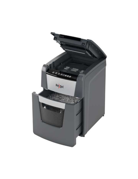 DESTRUCTORA OPTIMUM AUTO  90X 690h PARTIC Nvseg4 - particula 4x45mm dep34L Alimentador automático de 90h