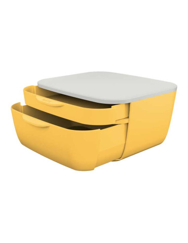 BUC 2 CAJONES LEITZ COSY