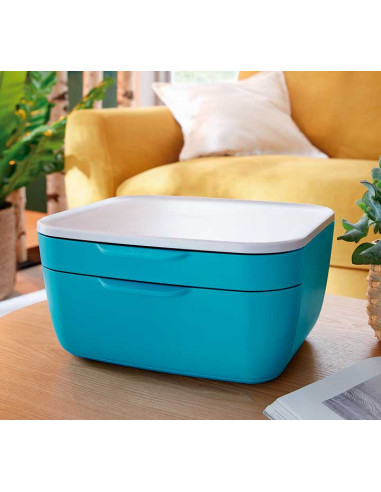 BUC 2 CAJONES LEITZ COSY