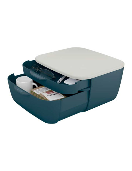 BUC 2 CAJONES LEITZ COSY