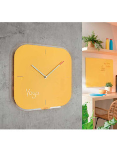 RELOJ DE PARED LEITZ COSY 2