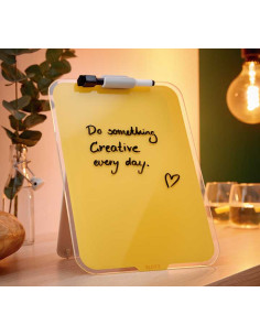 ATRIL DE CRISTAL LEITZ COSY DE SOBREMESA 2