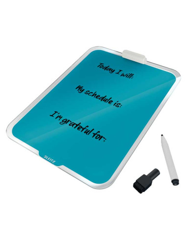 ATRIL DE CRISTAL LEITZ COSY DE SOBREMESA