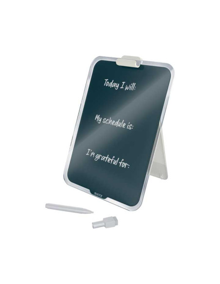ATRIL DE CRISTAL LEITZ COSY DE SOBREMESA