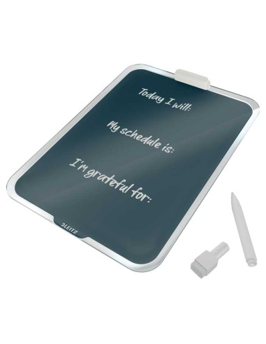 ATRIL DE CRISTAL LEITZ COSY DE SOBREMESA