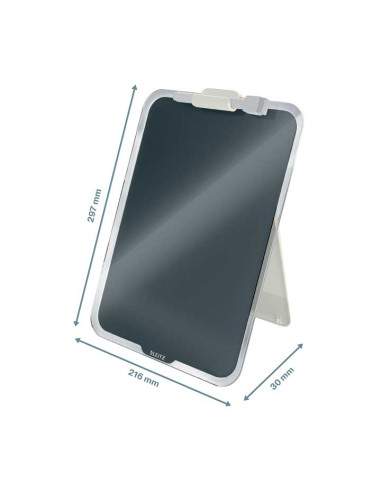 ATRIL DE CRISTAL LEITZ COSY DE SOBREMESA