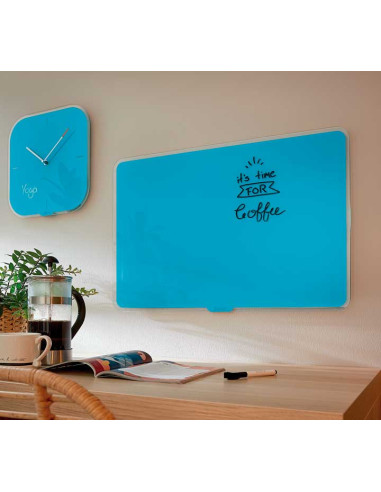 PIZARRA DE CRISTAL LEITZ COSY 60x40cm
